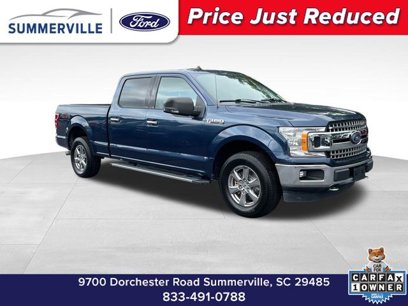 Used 2019 Ford F150 XLT w/ Equipment Group 302A Luxury