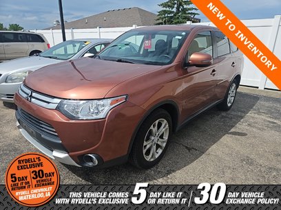 Used 2015 Mitsubishi Outlander SE