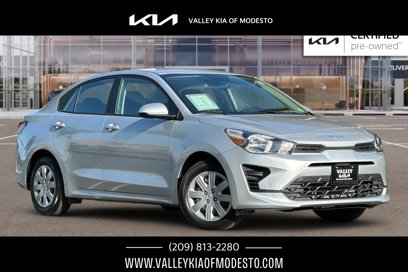 Certified 2022 Kia Rio LX