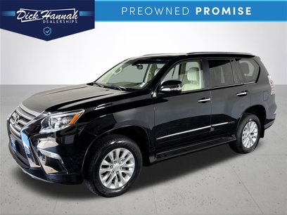 Used 2016 Lexus GX 460