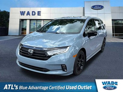 Used 2024 Honda Odyssey Sport