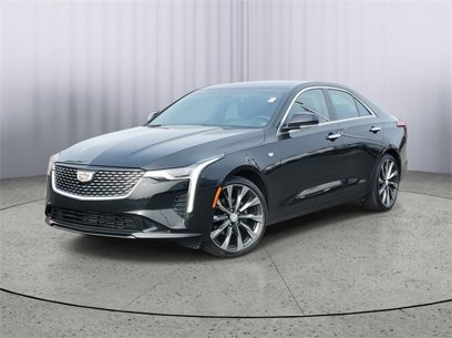 Used 2022 Cadillac CT4 Luxury w/ Sun And Sound Package