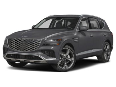 New 2025 Genesis GV80 2.5T Prestige