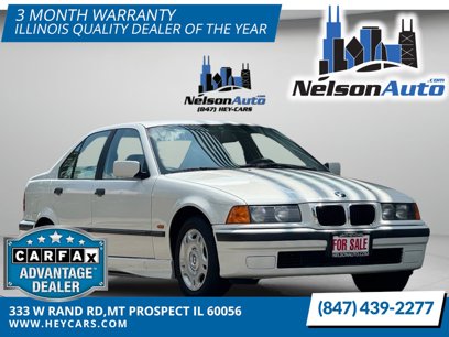 Used 1997 BMW 318i Sedan