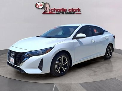 Certified 2025 Nissan Sentra SV