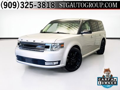Used 2019 Ford Flex SEL w/ Equipment Group 202A