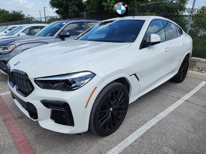 Used 2023 BMW X6 xDrive40i w/ M Sport Package