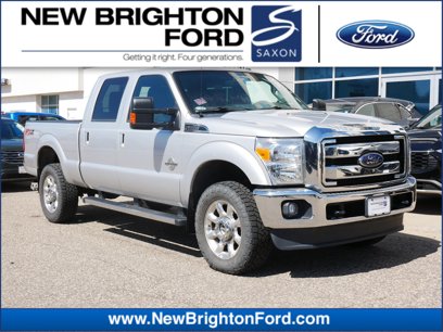 Used 2014 Ford F350 Lariat w/ Lariat Interior Package