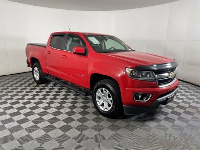 Used 2018 Chevrolet Colorado LT w/ LT Convenience Package