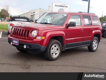 Used 2015 Jeep Patriot Sport w/ Power Value Group