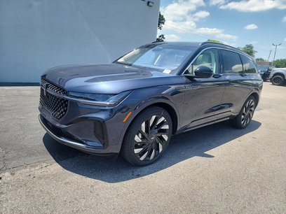 New 2024 Lincoln Nautilus Black Label w/ Jet Appearance Package (87T)