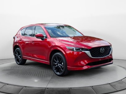Used 2024 MAZDA CX-5 AWD 2.5 S w/ Premium Plus Pkg