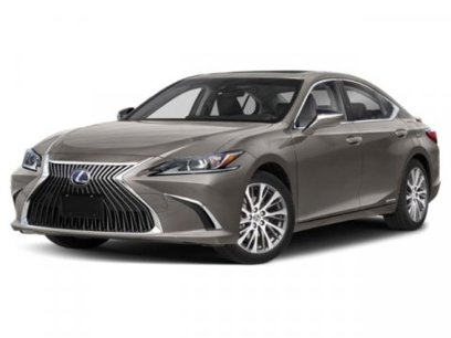 Certified 2021 Lexus ES 300h Ultra Luxury w/ Accessory Package 2