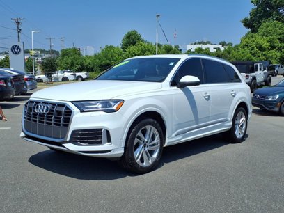 Used 2023 Audi Q7 2.0T Premium w/ Convenience Package