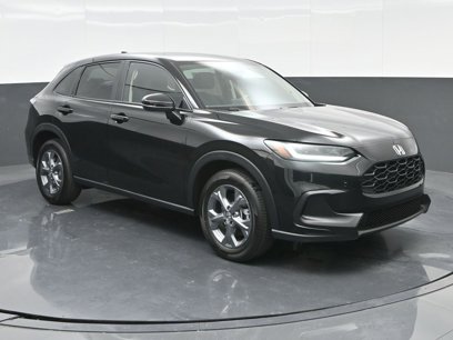 New 2026 Honda HR-V LX