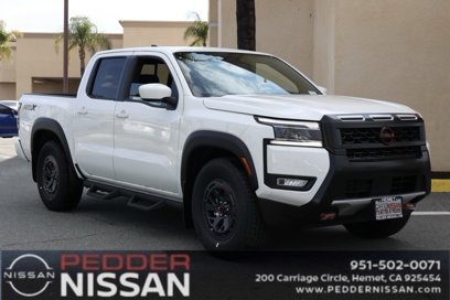 New 2025 Nissan Frontier Pro-X