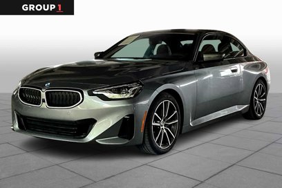Certified 2025 BMW 230i Coupe