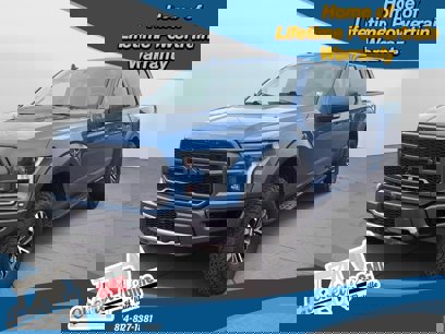 Used 2020 Ford F150 Raptor w/ Equipment Group 802A Luxury