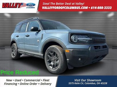 New 2025 Ford Bronco Sport Big Bend