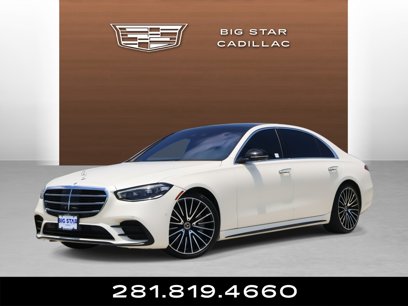 Used 2022 Mercedes-Benz S 500 4MATIC