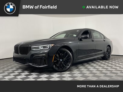 Used 2022 BMW 750i xDrive w/ Executive Package