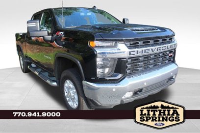 Used 2023 Chevrolet Silverado 2500 LT w/ All Star Edition
