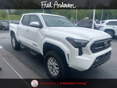 Used 2024 Toyota Tacoma SR5