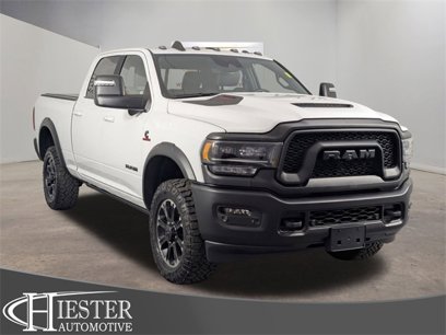 Used 2024 RAM 2500 Rebel w/ Safety Group