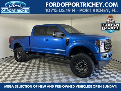 Used 2021 Ford F250 Lariat