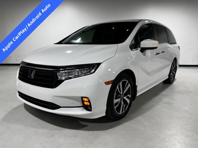 Used 2021 Honda Odyssey Touring