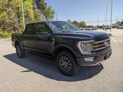 Certified 2023 Ford F150 Tremor w/ Equipment Group 402A High