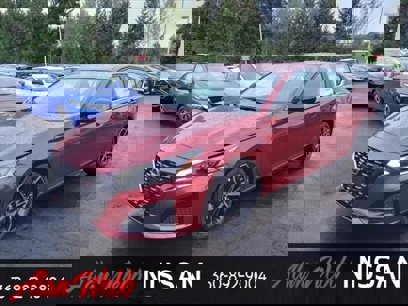 New 2024 Nissan Altima 2.5 SR