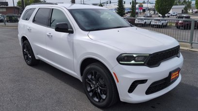 New 2025 Dodge Durango GT