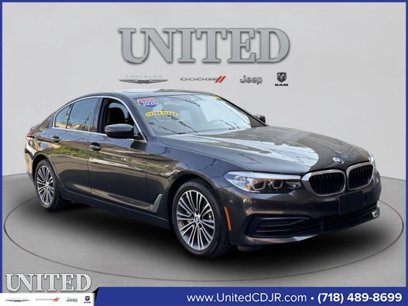 Used 2020 BMW 530i xDrive w/ Convenience Package