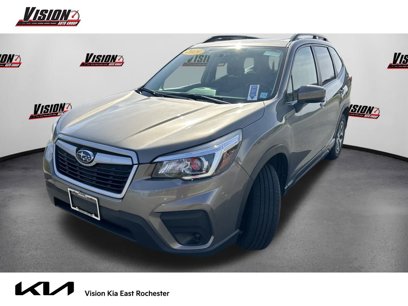 Used 2019 Subaru Forester Premium w/ All-Weather Package