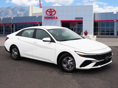 Used 2024 Hyundai Elantra SE