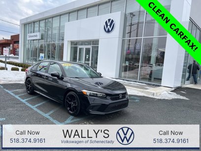 Used 2022 Honda Civic Sport