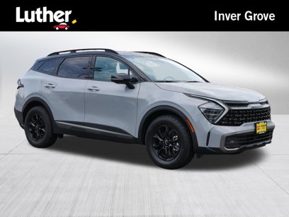 Certified 2024 Kia Sportage X-Pro Prestige