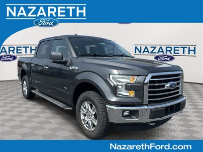 Used 2016 Ford F150 XLT w/ Equipment Group 302A Luxury
