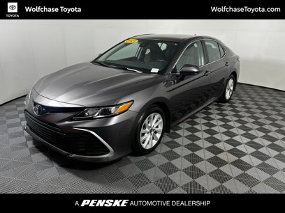 Used 2021 Toyota Camry LE