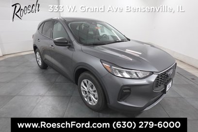 New 2025 Ford Escape Active w/ Cold Weather Package