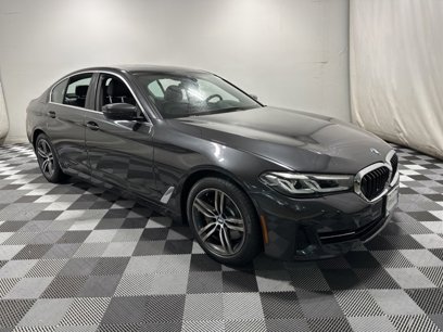 Used 2021 BMW 530i xDrive w/ Premium Package