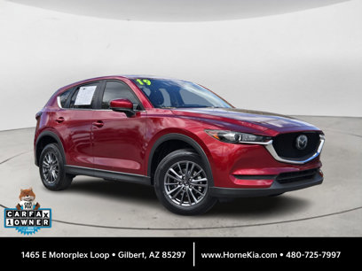 Used 2019 MAZDA CX-5 Touring