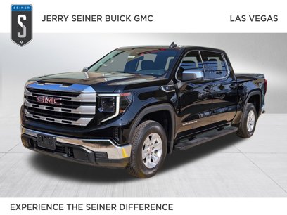 Used 2022 GMC Sierra 1500 SLE