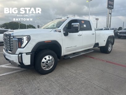 Used 2024 GMC Sierra 3500 Denali