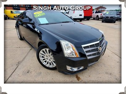 Used 2011 Cadillac CTS Performance