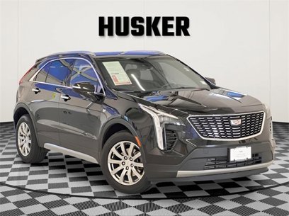 Certified 2023 Cadillac XT4 Premium Luxury w/ Cold Weather Package