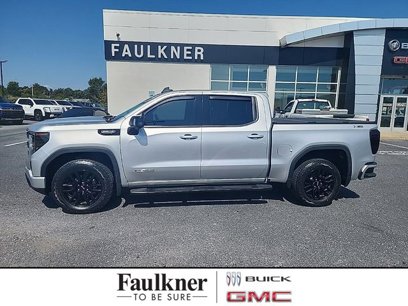 Certified 2022 GMC Sierra 1500 Elevation w/ Elevation Premium Package