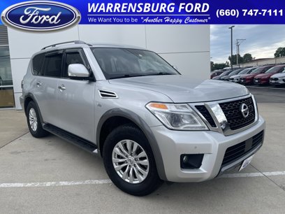 Used 2019 Nissan Armada SV w/ Driver Package