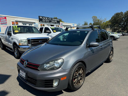 Used 2010 Volkswagen GTI 4-Door